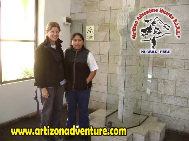 Rut Celestino y Carolina Carbone FOTO: Carolina Carbone